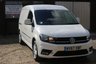 USED 2017 67 VOLKSWAGEN CADDY MAXI 2.0 C20 TDI HIGHLINE 101 BHP 4x RECORDED VW SERVICES!