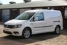 USED 2017 67 VOLKSWAGEN CADDY MAXI 2.0 C20 TDI HIGHLINE 101 BHP 4x RECORDED VW SERVICES!