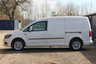 USED 2017 67 VOLKSWAGEN CADDY MAXI 2.0 C20 TDI HIGHLINE 101 BHP 4x RECORDED VW SERVICES!