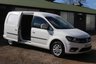 USED 2017 67 VOLKSWAGEN CADDY MAXI 2.0 C20 TDI HIGHLINE 101 BHP 4x RECORDED VW SERVICES!