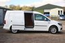 USED 2017 67 VOLKSWAGEN CADDY MAXI 2.0 C20 TDI HIGHLINE 101 BHP 4x RECORDED VW SERVICES!