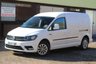 USED 2017 67 VOLKSWAGEN CADDY MAXI 2.0 C20 TDI HIGHLINE 101 BHP 4x RECORDED VW SERVICES!