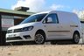 USED 2017 67 VOLKSWAGEN CADDY MAXI 2.0 C20 TDI HIGHLINE 101 BHP 4x RECORDED VW SERVICES!