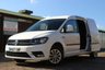 USED 2017 67 VOLKSWAGEN CADDY MAXI 2.0 C20 TDI HIGHLINE 101 BHP 4x RECORDED VW SERVICES!