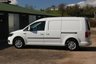 USED 2017 67 VOLKSWAGEN CADDY MAXI 2.0 C20 TDI HIGHLINE 101 BHP 4x RECORDED VW SERVICES!