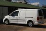 USED 2017 67 VOLKSWAGEN CADDY MAXI 2.0 C20 TDI HIGHLINE 101 BHP 4x RECORDED VW SERVICES!
