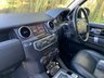 USED 2016 16 LAND ROVER DISCOVERY 3.0 SDV6 LANDMARK 5d 255 BHP BOTH BELTS REPLACED & LAND ROVER SERVICE COMPLETE