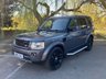 USED 2016 16 LAND ROVER DISCOVERY 3.0 SDV6 LANDMARK 5d 255 BHP BOTH BELTS REPLACED & LAND ROVER SERVICE COMPLETE