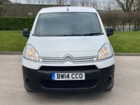USED 2014 14 CITROEN BERLINGO 1.6 625 LX L1 HDI 74 BHP 