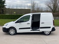 USED 2014 14 CITROEN BERLINGO 1.6 625 LX L1 HDI 74 BHP 