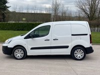 USED 2014 14 CITROEN BERLINGO 1.6 625 LX L1 HDI 74 BHP 