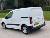 USED 2014 14 CITROEN BERLINGO 1.6 625 LX L1 HDI 74 BHP 