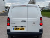 USED 2014 14 CITROEN BERLINGO 1.6 625 LX L1 HDI 74 BHP 