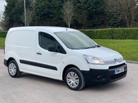 USED 2014 14 CITROEN BERLINGO 1.6 625 LX L1 HDI 74 BHP 