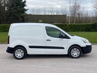 USED 2014 14 CITROEN BERLINGO 1.6 625 LX L1 HDI 74 BHP 