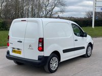 USED 2014 14 CITROEN BERLINGO 1.6 625 LX L1 HDI 74 BHP 