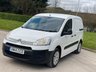 USED 2014 14 CITROEN BERLINGO 1.6 625 LX L1 HDI 74 BHP 