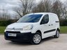 USED 2014 14 CITROEN BERLINGO 1.6 625 LX L1 HDI 74 BHP 