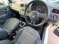 USED 2011 60 VOLKSWAGEN POLO 1.2 MODA 5d 60 BHP PX TO CLEAR, DRIVES WELL