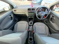 USED 2011 60 VOLKSWAGEN POLO 1.2 MODA 5d 60 BHP PX TO CLEAR, DRIVES WELL