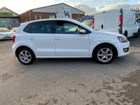 USED 2011 60 VOLKSWAGEN POLO 1.2 MODA 5d 60 BHP PX TO CLEAR, DRIVES WELL