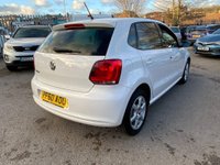 USED 2011 60 VOLKSWAGEN POLO 1.2 MODA 5d 60 BHP PX TO CLEAR, DRIVES WELL