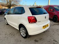 USED 2011 60 VOLKSWAGEN POLO 1.2 MODA 5d 60 BHP PX TO CLEAR, DRIVES WELL
