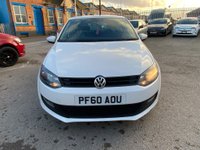 USED 2011 60 VOLKSWAGEN POLO 1.2 MODA 5d 60 BHP PX TO CLEAR, DRIVES WELL