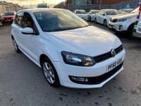 USED 2011 60 VOLKSWAGEN POLO 1.2 MODA 5d 60 BHP PX TO CLEAR, DRIVES WELL