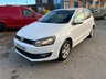 USED 2011 60 VOLKSWAGEN POLO 1.2 MODA 5d 60 BHP PX TO CLEAR, DRIVES WELL
