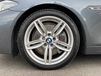 USED 2016 66 BMW 5 SERIES 3.0 535D M SPORT 4d 309 BHP HK SOUND | 19" ALLOYS | BMW SERVICE HISTORY |