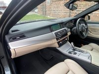 USED 2016 66 BMW 5 SERIES 3.0 535D M SPORT 4d 309 BHP HK SOUND | 19" ALLOYS | BMW SERVICE HISTORY |