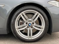 USED 2016 66 BMW 5 SERIES 3.0 535D M SPORT 4d 309 BHP HK SOUND | 19" ALLOYS | BMW SERVICE HISTORY |