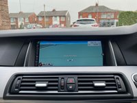 USED 2016 66 BMW 5 SERIES 3.0 535D M SPORT 4d 309 BHP HK SOUND | 19" ALLOYS | BMW SERVICE HISTORY |