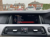 USED 2016 66 BMW 5 SERIES 3.0 535D M SPORT 4d 309 BHP HK SOUND | 19" ALLOYS | BMW SERVICE HISTORY |