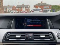 USED 2016 66 BMW 5 SERIES 3.0 535D M SPORT 4d 309 BHP HK SOUND | 19" ALLOYS | BMW SERVICE HISTORY |