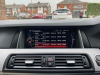 USED 2016 66 BMW 5 SERIES 3.0 535D M SPORT 4d 309 BHP HK SOUND | 19" ALLOYS | BMW SERVICE HISTORY |