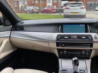 USED 2016 66 BMW 5 SERIES 3.0 535D M SPORT 4d 309 BHP HK SOUND | 19" ALLOYS | BMW SERVICE HISTORY |