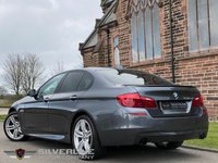 USED 2016 66 BMW 5 SERIES 3.0 535D M SPORT 4d 309 BHP HK SOUND | 19" ALLOYS | BMW SERVICE HISTORY |