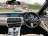 USED 2016 66 BMW 5 SERIES 3.0 535D M SPORT 4d 309 BHP HK SOUND | 19" ALLOYS | BMW SERVICE HISTORY |