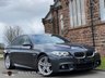 USED 2016 66 BMW 5 SERIES 3.0 535D M SPORT 4d 309 BHP HK SOUND | 19" ALLOYS | BMW SERVICE HISTORY |