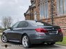 USED 2016 66 BMW 5 SERIES 3.0 535D M SPORT 4d 309 BHP HK SOUND | 19" ALLOYS | BMW SERVICE HISTORY |