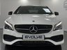 USED 2018 18 MERCEDES-BENZ CLA 1.6 CLA 180 AMG LINE 4d 121 BHP FSH / IMMACULATE!