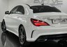 USED 2018 18 MERCEDES-BENZ CLA 1.6 CLA 180 AMG LINE 4d 121 BHP FSH / IMMACULATE!