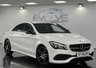 USED 2018 18 MERCEDES-BENZ CLA 1.6 CLA 180 AMG LINE 4d 121 BHP FSH / IMMACULATE!
