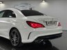 USED 2018 18 MERCEDES-BENZ CLA 1.6 CLA 180 AMG LINE 4d 121 BHP FSH / IMMACULATE!