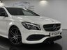 USED 2018 18 MERCEDES-BENZ CLA 1.6 CLA 180 AMG LINE 4d 121 BHP FSH / IMMACULATE!