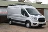 USED 2020 E FORD TRANSIT 2.0 310 LIMITED P/V ECOBLUE 168 BHP FANTASTIC SPECIFICATION!