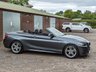 USED 2016 16 BMW 2 SERIES 2.0 218D M SPORT 2d 148 BHP 6x RECORDED SERVICES!
