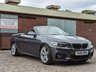 USED 2016 16 BMW 2 SERIES 2.0 218D M SPORT 2d 148 BHP 6x RECORDED SERVICES!